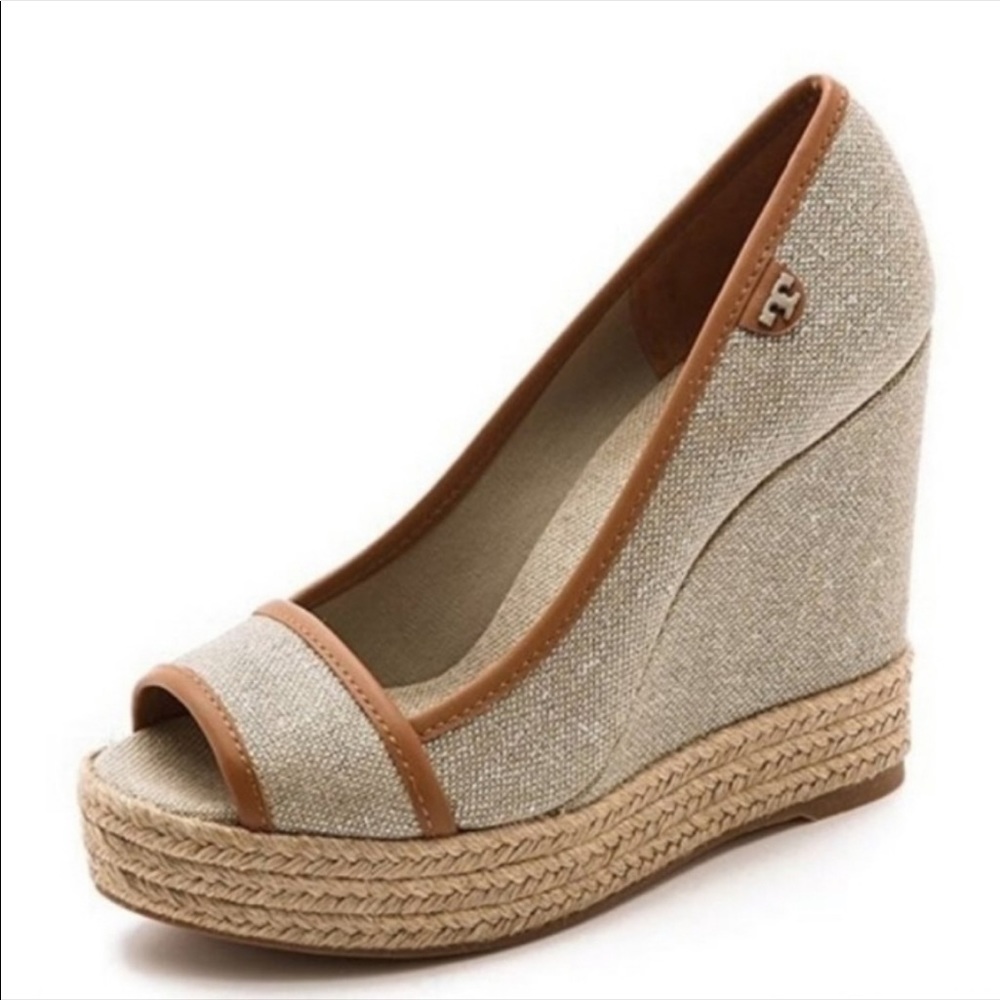 TORY BURCH Majorca Wedge Sandal